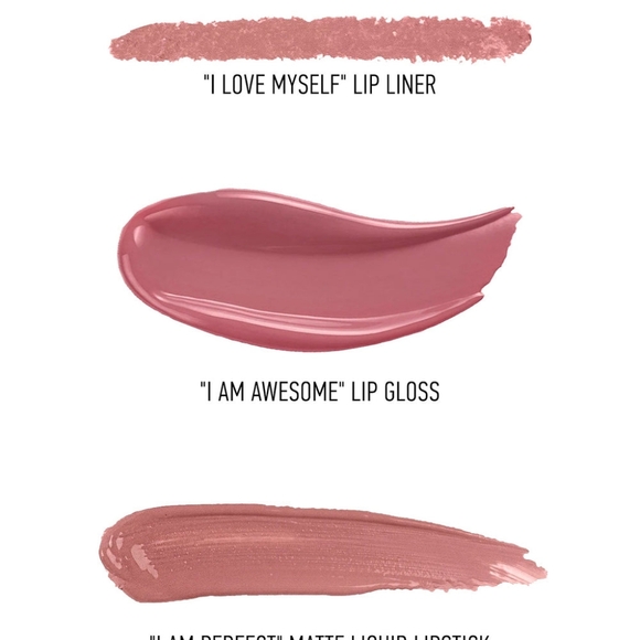 REALHER LIP KIT - Picture 2 of 2